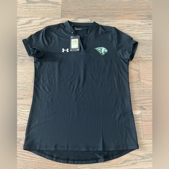 Under Armour Tops New Under Armour Womens Team Performance Polo M